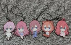 五等分の花嫁 カプセルラバーストラップ 部屋着セット