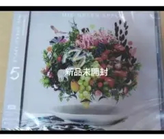 新品未開封　Mrs. GREEN APPLE 　5 　通常盤