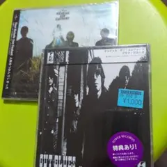 THEE MICHELLE GUN ELEPHANT/CDシングル２枚