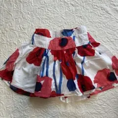 キッズ　スカート