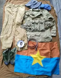ナム戦　ベトナム戦争　解放戦線兵士セット　ベトコン　ak47 特殊部隊　SOG ナム戦 ベトナム戦争 解放戦線兵士セット ベトコン ak47 特殊部隊 SOG