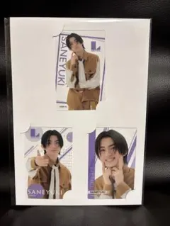 EBiDAN vol.2 E賞 ビジュアルクリアカード