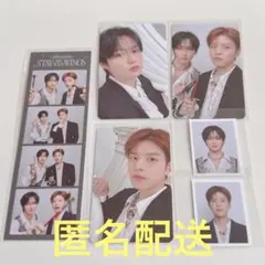 straykids スキズ STAY6期 トレカ リノ スンミン 離婚危機 - メルカリ