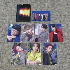 ATEEZ FEVER PART.2 プラットフォームトレカセット ⑥