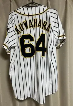 阪神 能見 レプリカユニフォーム 阪神タイガース レプリカユニフォーム 能見篤史投手 14番 ラッキー