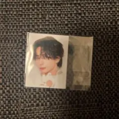 2点セット INI 西洸人 カプセルトイ IDフォト ステッカーセット