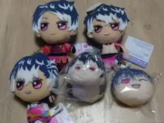 アイナナ Re:vale 百 きらどるぬいぐるみ おまんじゅう もちマス セット