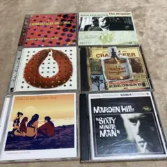 洋楽 CD 6枚セット まとめ売りのサムネイル