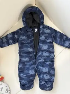 baby GAP 迷彩柄アウター 6-12ヶ月