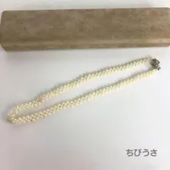 パールネックレス 真珠 ネックレス ホワイト フォーマル