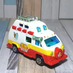ハロー!サンディベル サンディベルカー ミニカー 昭和レトロのサムネイル