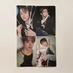 RIIZE All of You ソンチャン トレカ 4枚