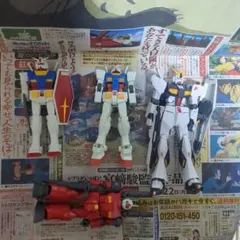 2025年最新】ガンプラhgジャンクの人気アイテム - メルカリ