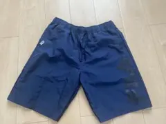 FILA ショートパンツ ネイビーのサムネイル