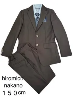 美品　フォーマルスーツ　男の子　150cm 6点セット