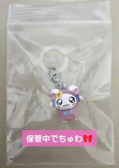 11月中のみ出品 新品୨୧⑅*りぼんちゃん　めじるしアクセサリー