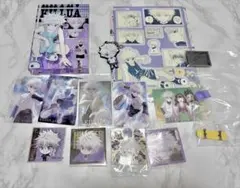 最終値下げHUNTER×HUNTER キルアグッズまとめ売り - メルカリ