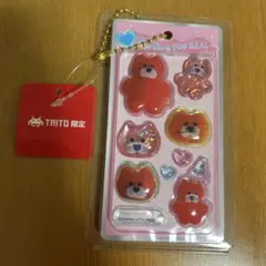 mojojojo TAITO限定　うるちゅるPOP シール mini