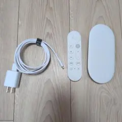 Google TV Streamer 4K 数回使用。 - メルカリ