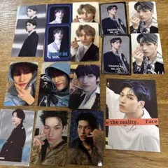 JO1 金城碧海17枚セット②