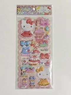 クラックス ファッションコーディネートシール ハローキティ　サンリオ　シール ②