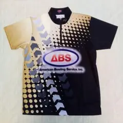 ABS　ボウリングウェア　SSサイズ　ブランドＩ　ABS　新品
