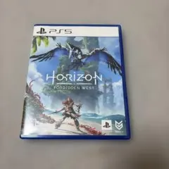 PS5 ホライゾンフォービドゥン ウエスト スタンダードエディション