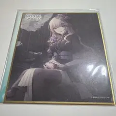 巡音ルカ 色紙
