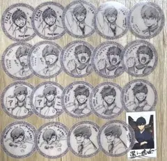 ブルーロック ブルロ クリアシートコレクション 潔世一 ぱしゃこれ