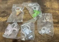 どこでもいっしょ　めじるしアクセサリー　セミコンプ