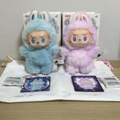 2点セット　LABUBU エナジー ラブブ