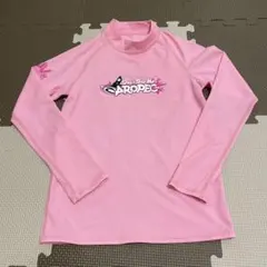 140くらい　ラッシュガード　小学校用に　美品