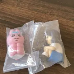 おぱんちゅうさぎ＆んぽちゃむ まちぼうけ