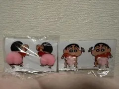 クレヨンしんちゃん ぞうさん、おしりシール