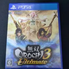 PS4 無双OROCHI3 ultimate