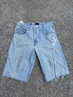 Levi's Silver Tab ハーフパンツ ライトブルーのサムネイル