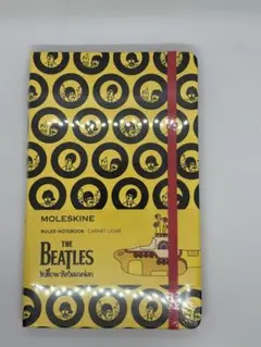 Moleskine The Beatles ノート