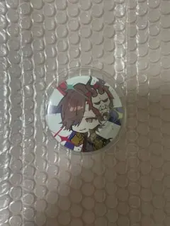 CR FES 2024 缶バッジ ありさか