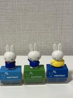 ミッフィー なっちゃん　スタンプ