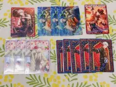 うたプリ ビジュコレ 黒崎蘭丸 セット