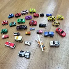 コカ・コーラ ミニカー 12台セット - メルカリ