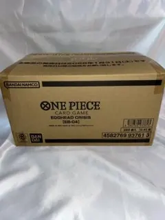 ONE PIECEカードゲーム　エッグヘッド　クライシス