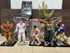 Figuarts ZERO 刃牙 フィギュアコンプのサムネイル