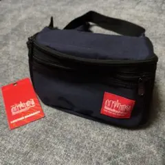 マンハッタンポーテージ ボディバッグ ダークネイビー