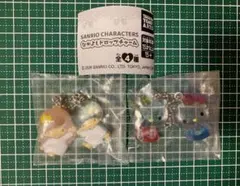 サンリオ　なかよしドロップチャーム　キキララ　キティ