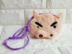 クレヨンしんちゃん ポシェット ぶりぶりざえもん