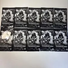 エナジーマーカー 2nd Anniversary Edition 10パックb