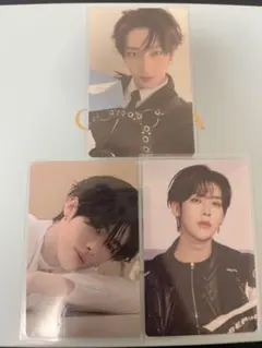 zerobaseone リッキー トレカ まとめ売り