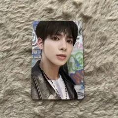 TXTテヒョンFREEFALL REALITY 封入トレカ