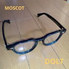 新品 MOSCOT モスコットDUDEL サングラス ブラウン TORTOISE - メルカリ